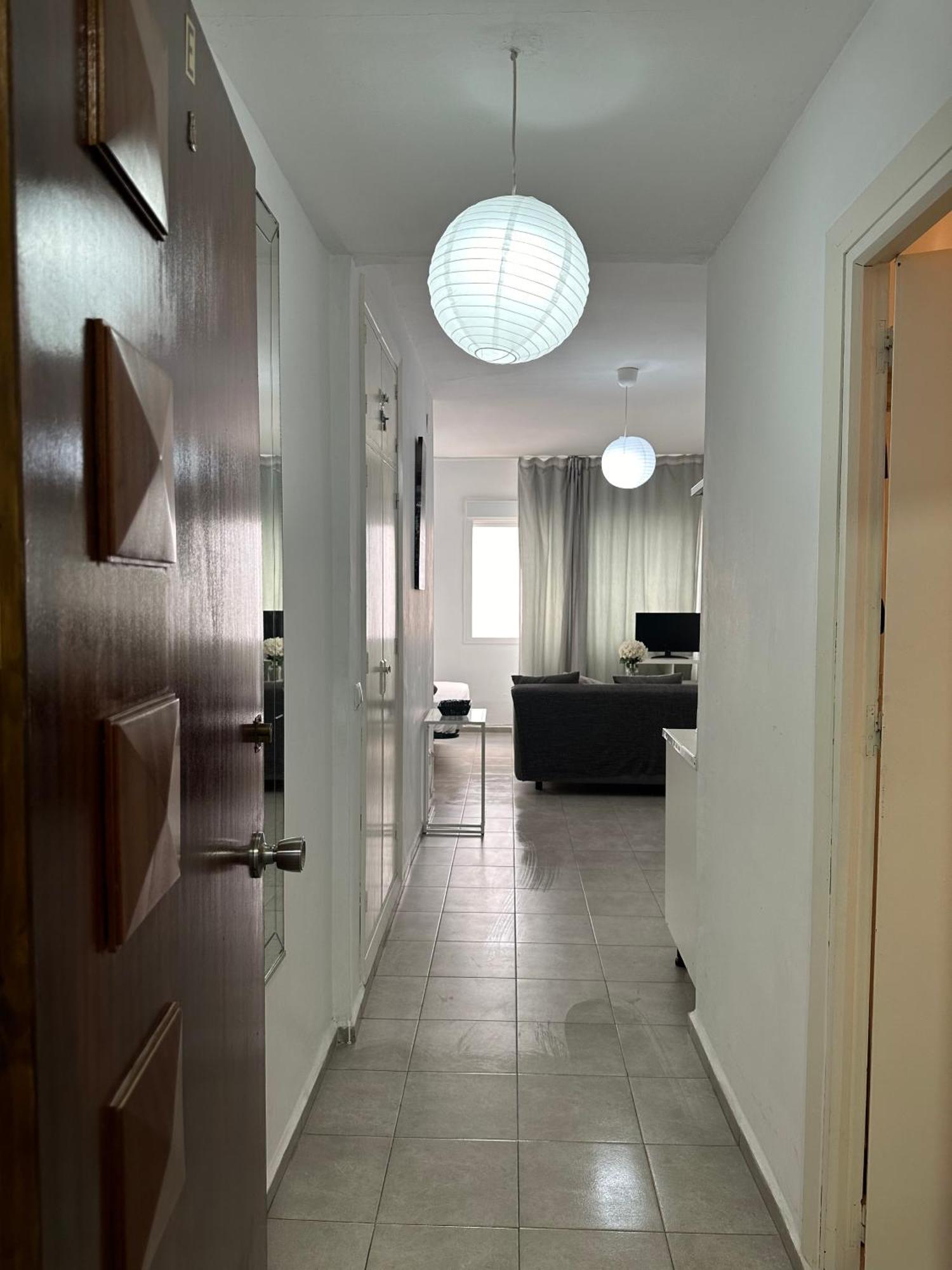 Lujo En El Centro: Perfecto. Apartamento Sevilha Exterior foto